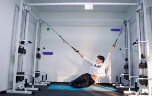 Кінезітерапія